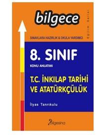 8.Sınıf T.C. İnkılap Tarihi ve Atatürkçülük Konu Anlatımı