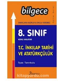 8.Sınıf T.C. İnkılap Tarihi ve Atatürkçülük Konu Anlatımı - İlyas Tanrıkulu