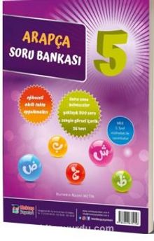 5.Sınıf Arapça Soru Bankası - Kolektif