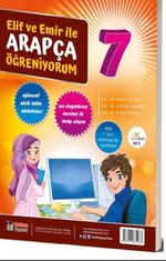 Elif ve Emir İle Arapça Öğreniyorum – 7