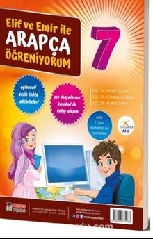 Elif ve Emir İle Arapça Öğreniyorum – 7 - Kolektif