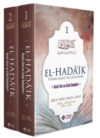 El Hadaik 2 Cilt Takım & Hadis İlmi Ve Zühd Bahçeleri