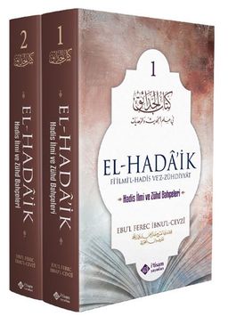 El Hadaik 2 Cilt Takım & Hadis İlmi Ve Zühd Bahçeleri