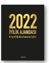 Ayşe Arman 2022 İyilik Ajandası-Siyah