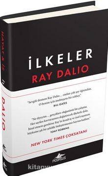 İlkeler: Hayat-İş (Ciltli) - Ray  Dalio