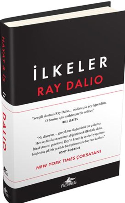 İlkeler: Hayat-İş (Ciltli)