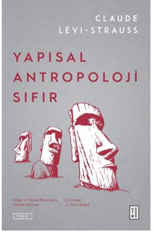 Yapısal Antropoloji Sıfır