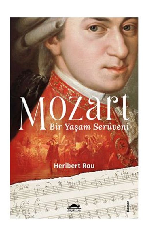 Mozart:Bir Yaşam Serüveni