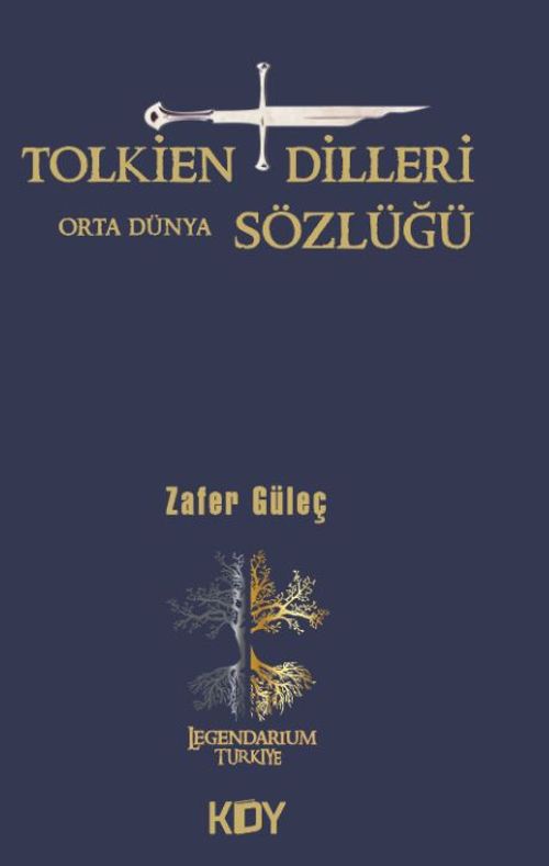 Tolkien Dilleri Sözlüğü