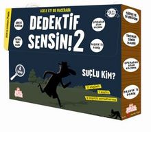 Dedektif Sensin 2 - Pronto