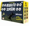 Dedektif Sensin / İki Set Bir Arada 8 Kitap