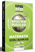 2022 KPSS'NİN Pusulası Matematik Soru Bankası