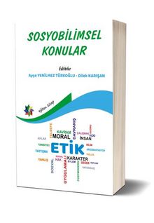 Sosyobilimsel Konular - Doç.Dr. Dilek  Karışan