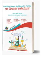 Felsefi Denge Kuramına Dayalı Çevrim İçi Ve Yüz Yüze Fen Öğrenimi Etkinlikleri