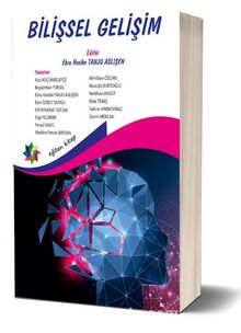 Bilişsel Gelişim - Doç. Dr. Ebru Hasibe Tanju Aslışen