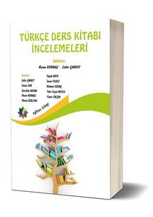 Türkçe Ders Kitabi İncelemeleri - Kolektif