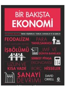 Bir Bakışta Ekonomi - David  Orrell