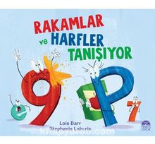 Rakamlar ve Harfler Tanışıyor - Louis Barre