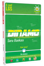 8. Sınıf LGS Din Kültürü Dinamo Soru Bankası