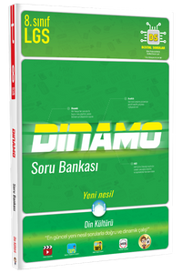 8. Sınıf LGS Din Kültürü Dinamo Soru Bankası