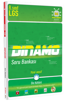 8. Sınıf LGS Din Kültürü Dinamo Soru Bankası