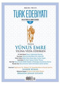 Türk Edebiyatı Aylık Fikir ve Sanat Dergisi Sayı: 578 Aralık 2021