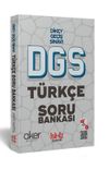 2022 DGS T&uuml;rk&ccedil;e Soru Bankası