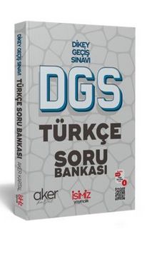 2022 DGS Türkçe Soru Bankası - Aker Kartal