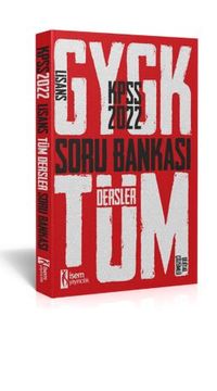 2022 DGS Türkçe Soru Bankası 