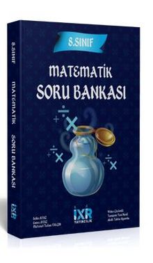 8.Sınıf LGS Matematik Soru Bankası - Emre  Ayaz