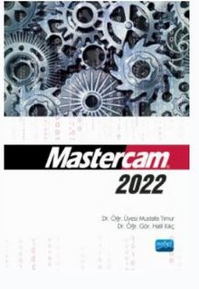 Mastercam 2022 - Halil Kılıç