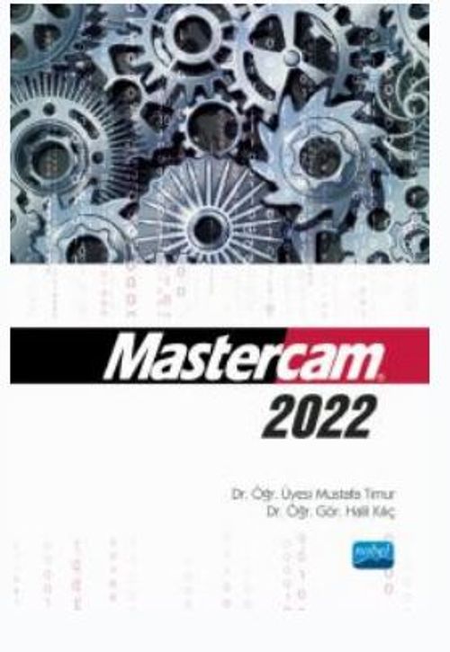 Mastercam 2022