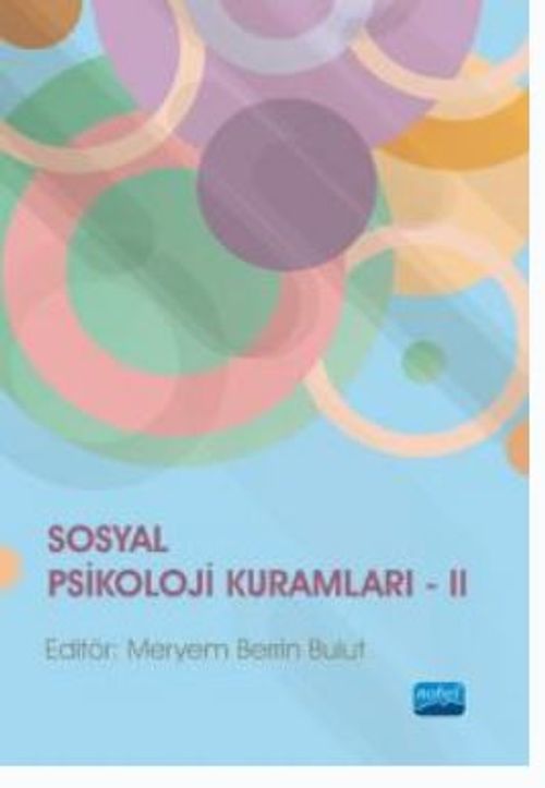 Sosyal Psikoloji Kuramları II
