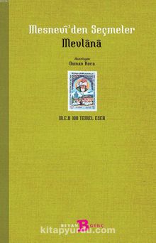 Mesnevi'den Seçmeler - Mevlana