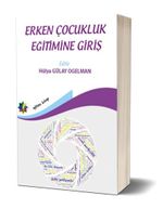 Erken Çocukluk Eğitimine Giriş 