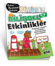 5-6 Yaş Bilişsel Etkinlikler - Kolektif
