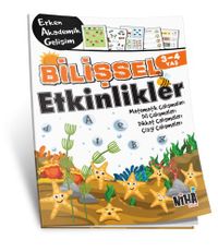 3-4 Yaş Bilişsel Etkinlikler