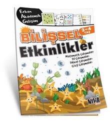3-4 Yaş Bilişsel Etkinlikler - Kolektif