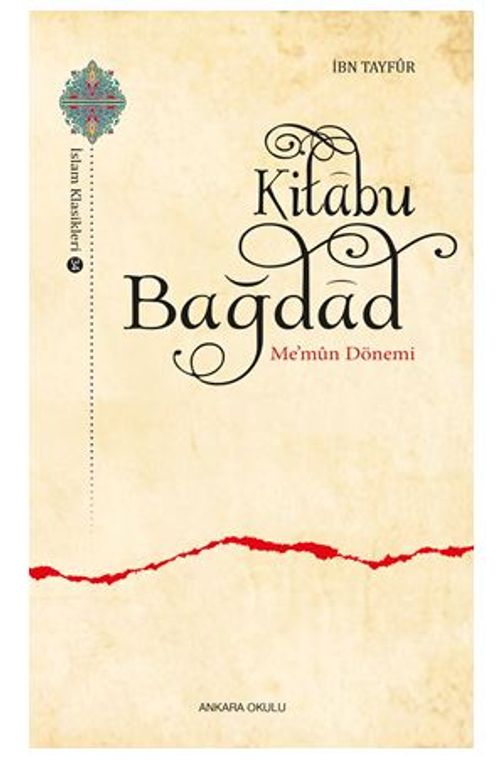 Kitabu Bağdad  Me'mun Dönemi
