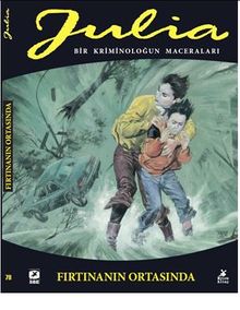 Bir Kriminoloğun Maceraları / Fırtınanın Ortasında