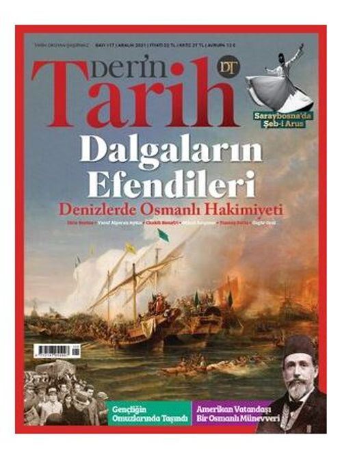 Derin Tarih - Aralık 2021 / Sayı 117