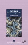 Naturans I: Yeni Bir Ontolojiye Doğru (1. Basım)