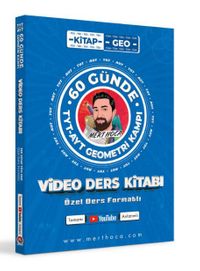 60 Günde TYT-AYT Geometri Kampı Video Ders Kitabı