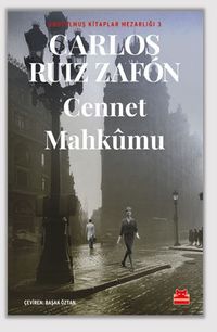 Cennet Mahkumu Unutulmuş Kitaplar Mezarlığı-3 