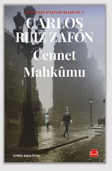 Cennet Mahkumu Unutulmuş Kitaplar Mezarlığı-3 