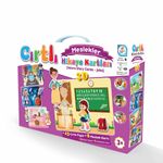 Cırtlı Hikaye Kartları Meslekler(72064)