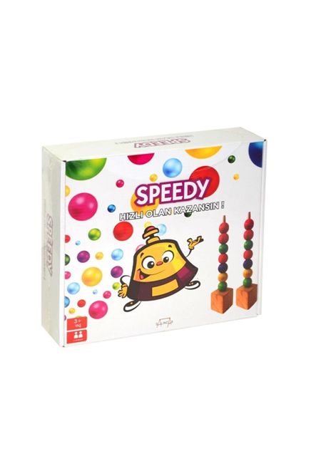 Hobi Speedy Kutu Oyunu(24245)