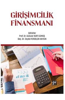 Girişimcilik Finansmanı - Prof.Dr. Gülüzar Kurt  Gümüş