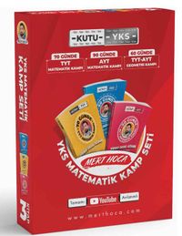 YKS Matematik Kamp Seti (3 Kitap)