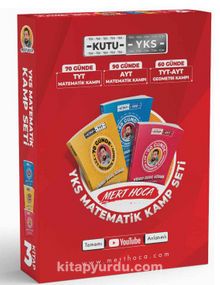 YKS Matematik Kamp Seti (3 Kitap) - Kolektif